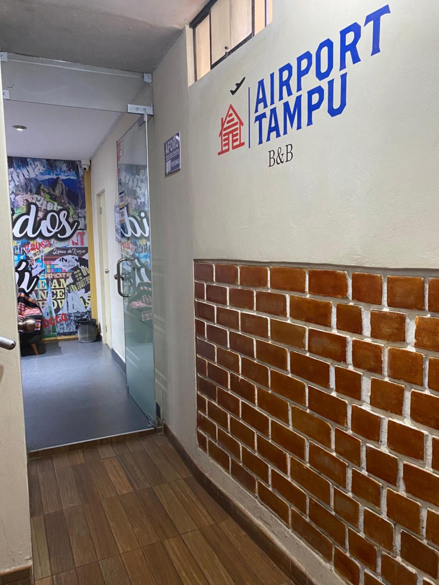 Lima Airport Tampu Bed & Breakfast Exterior photo