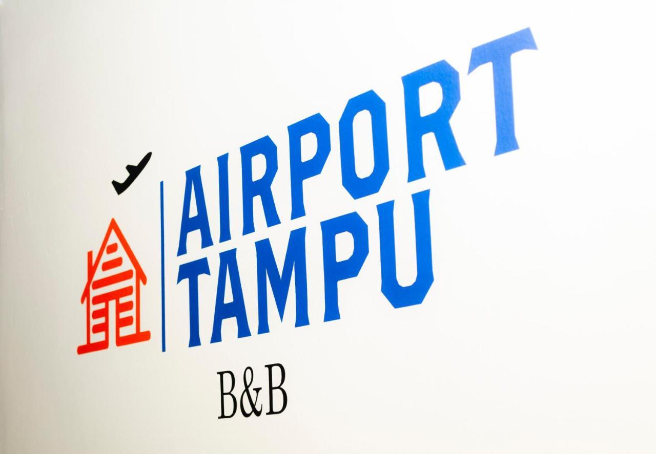 Lima Airport Tampu Bed & Breakfast Exterior photo
